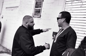 dj-khaled-remy-ma-2-298x196 DJ Khaled - They Don’t Love You No More (Remix) Ft. Remy Ma & French Montana (Behind The Scenes) (Photos)  