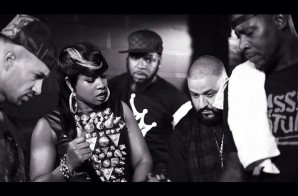 dj-khaled-remy-ma-6-298x196 DJ Khaled - They Don’t Love You No More (Remix) Ft. Remy Ma & French Montana (Behind The Scenes) (Photos)  