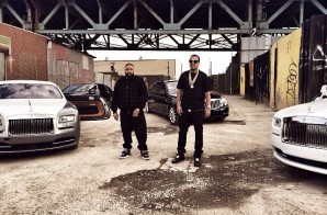 dj-khaled-remy-ma-9-298x196 DJ Khaled - They Don’t Love You No More (Remix) Ft. Remy Ma & French Montana (Behind The Scenes) (Photos)  