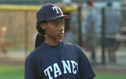 Philly’s Own Mo’ Ne Davis Shines In Her Little League World Series Debut Beating Nashville (4-0)