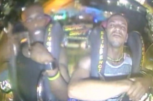 DMX Rides The Sling Shot Again (Video)