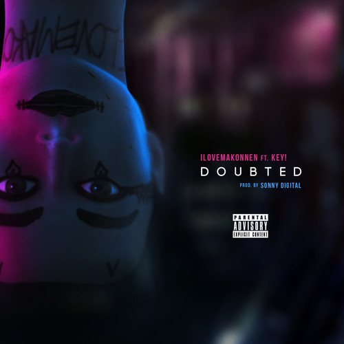 doubted1 Makonnen x Key - Doubted (Prod. by Sonny Digital)  