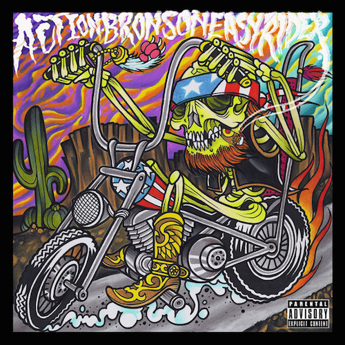 easyrider Action Bronson – Easy Rider (Prod. By Party Supplies) (CDQ Version)  