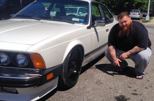 Action Bronson – Easy Rider