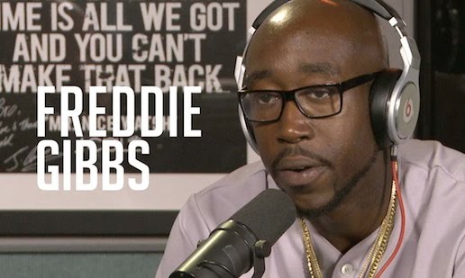 Freddie Gibbs Responds To Young Jeezy, His New Album & More with Hot 97 (Video)