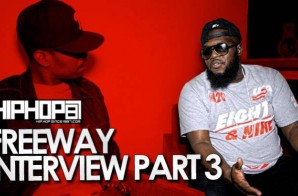 Freeway Talks Making “What We Do”, Working With Just Blaze, Memorable Studio Sessions & More With HHS1987