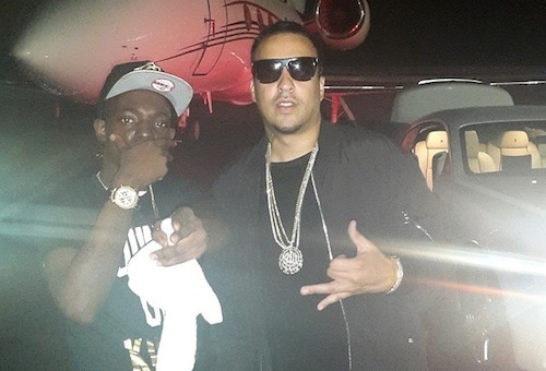 French Montana – Hot Nigga Freestyle