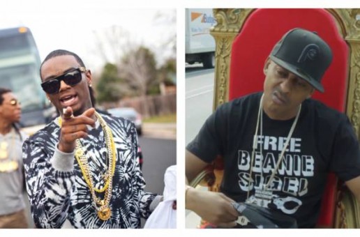Gillie Da Kid & Soulja Boy Are Set To Get In The Ring On October 25, 2014 in Las Vegas
