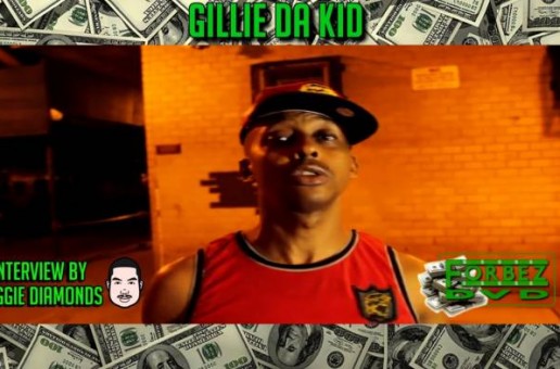Gillie Da Kid Talks Soulja Boy Talking Reckless To Him On Social Media & more (Video)