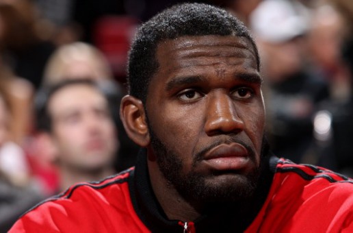 Damn Homie: NBA Big Man Greg Oden Arrested From Hitting His Ex-Girlfriend