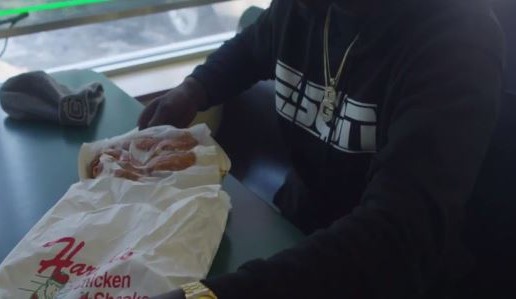 Freddie Gibbs – Harold’s (Prod. By Madlib) (Video)