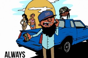 Stalley x Ty Dolla $ign – Always Into Something
