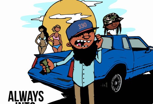 Stalley x Ty Dolla $ign – Always Into Something