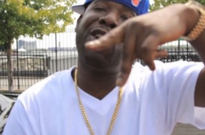 Hell Rell – Tha Other Side Ft. R.A. (Video)