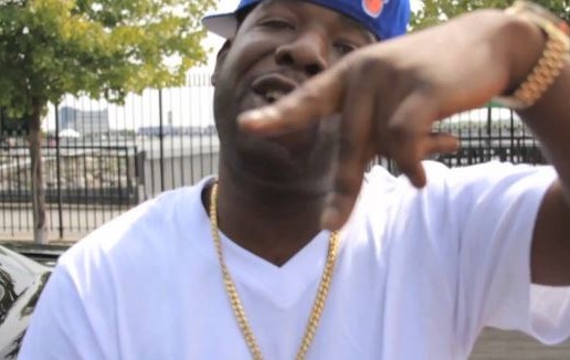 Hell Rell – Tha Other Side Ft. R.A. (Video)