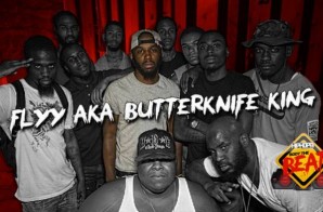 HHS1987 Presents: Body The Beat with Flyy a.k.a Butterknife King (Beat Produced by Mazik Beats) (Video)