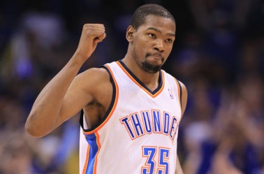 Mo Money, Mo Money: Under Armour Offers Kevin Durant Over $300 Million Dollars