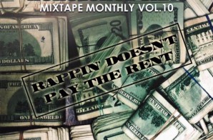 Horseshoe Gang – Rappin’ Doesn’t Pay The Rent (Mixtape)