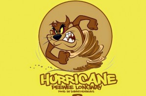 PeeWee Longway – Hurricane (Prod. by DamnCodyBeats)