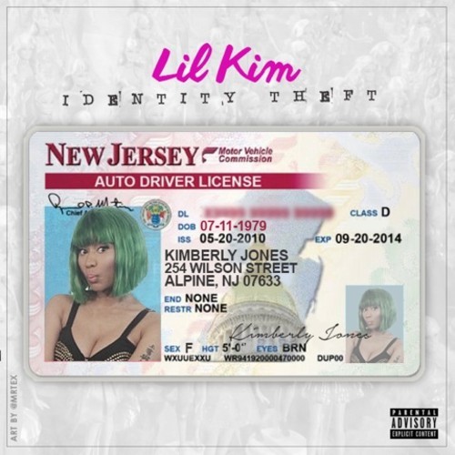 identity-theft Lil Kim - Identity Theft (Nicki Minaj Diss)  