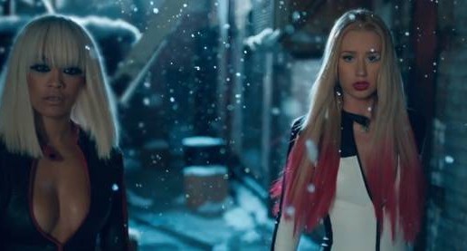 Iggy Azalea – Black Widow Ft. Rita Ora (Official Video)