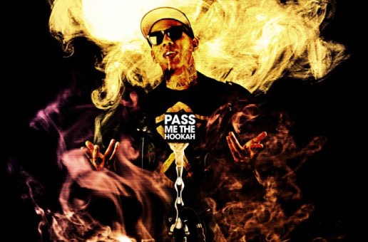 S.T.S. (Sugar Tongue Slim) – In The Lab w/ THE GOLDRUSH (Tyga “Hookah”) (Video)
