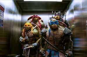 HipHop Mutant Ninja Turtles: Watch The Turtles Kick A Few Bars Before They Battle Shredder  (Video)