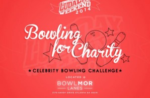 DTP & Ludacris Present: Bowling For Charity (Celebrity Bowling Challenge) (8-28-14) (Atlanta)