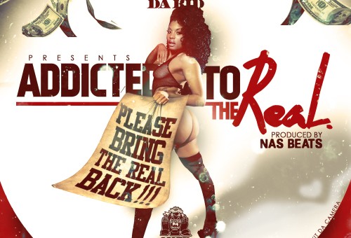 Ian White x Gillie Da Kid – Addicted To The Real