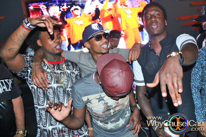 img_1004 Que - "Can You Digg It" Listening Party In Atlanta (Photos) (Photos via Jerry White)  
