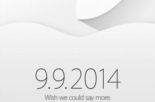 iPhone 6??? Apple Announces It’s “9.9.2014 Wish We Could Say More” Event