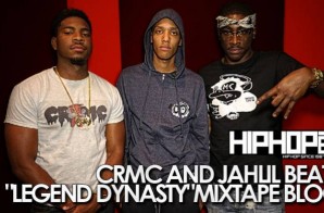 Jahlil Beats & CRMC Preview ‘Legend Dynasty’ Mixtape (Video)