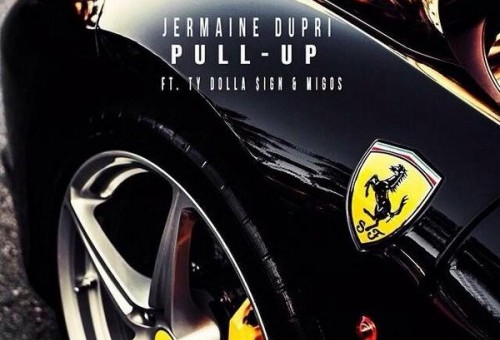 Jermaine Dupri – Pull Up Ft. Ty Dolla Sign & Migos