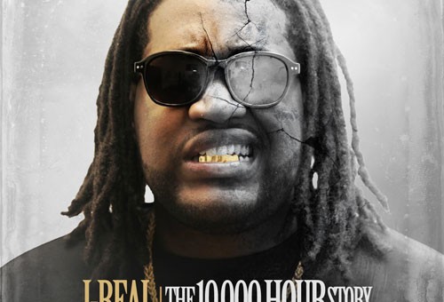 J-Real – The 10,000 Hour Story (Mixtape)