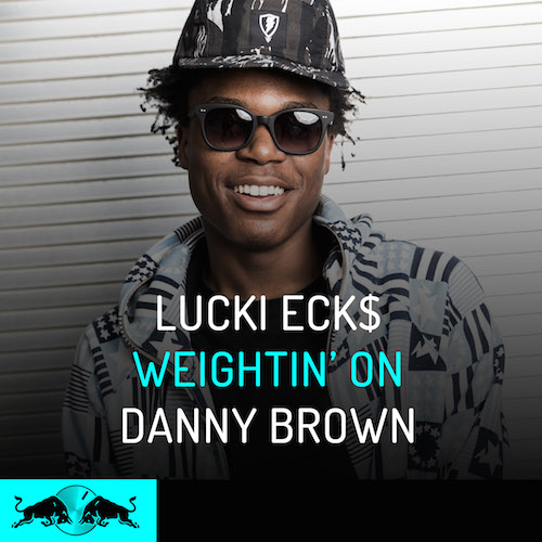 jrmYxq4 Lucki Eck$ – Weightin On Ft. Danny Brown 