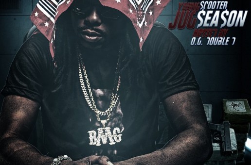 Young Scooter – Juug Season (Mixtape Artwork)
