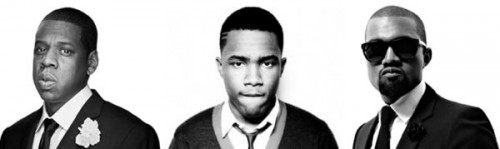 kanye-jay-ocean-500x149 Jay-Z, Kanye West, & Frank Ocean Being Sued over "Made In America" 