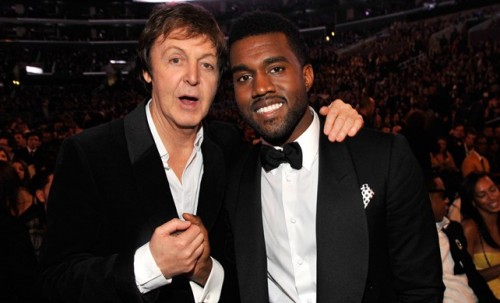kanye-paul-mccartney-500x303 Kanye West’s Rep Confirms New Song "Piss On Your Grave"  
