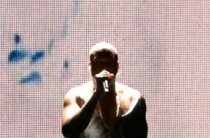 Kanye West Performs For Nearly Two Hours at Made In America 2014 Philly (Video)