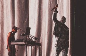 Kanye West & Tour DJ, Mano Part Ways