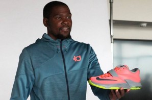 Checkmate: Nike Matches Under Armour’s Offer To Sign Kevin Durant