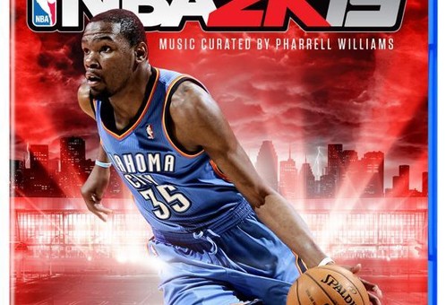 Pharrell’s Curated NBA 2K15 Soundtrack Has Been Revealed