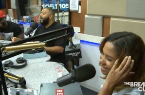 The Breakfast Club Interviews DJ Khaled