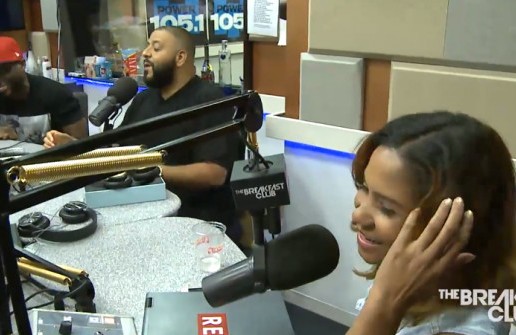 The Breakfast Club Interviews DJ Khaled