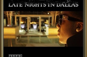 Tone Carter – Late Nights In Dallas (LNID) (Mixtape)