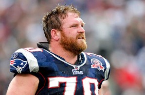 The New England Patriots Trade All- Pro Guard Logan Mankins To The Tampa Bay Buccaneers