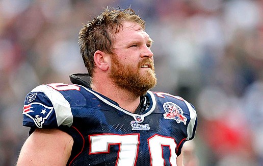 The New England Patriots Trade All- Pro Guard Logan Mankins To The Tampa Bay Buccaneers