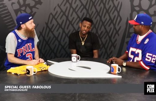 DJ Clark Kent & Fabolous Confirm Loso’s Upcoming ‘Young OG’ LP (Video)