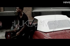 Luke James – Dancing In The Dark (Video)