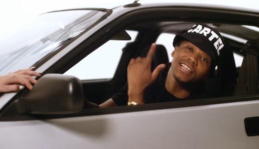 Lupe Fiasco Ft Ty Dolla $ign – Next To It (Offical Video)